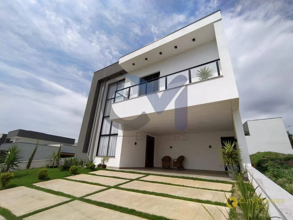 Casa, 3 quartos, 200 m² - Foto 1