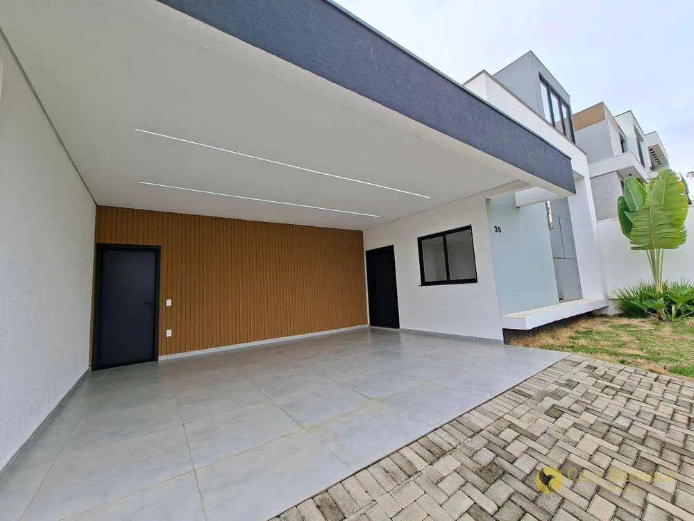 Casa de Condomínio, 3 quartos - Foto 1