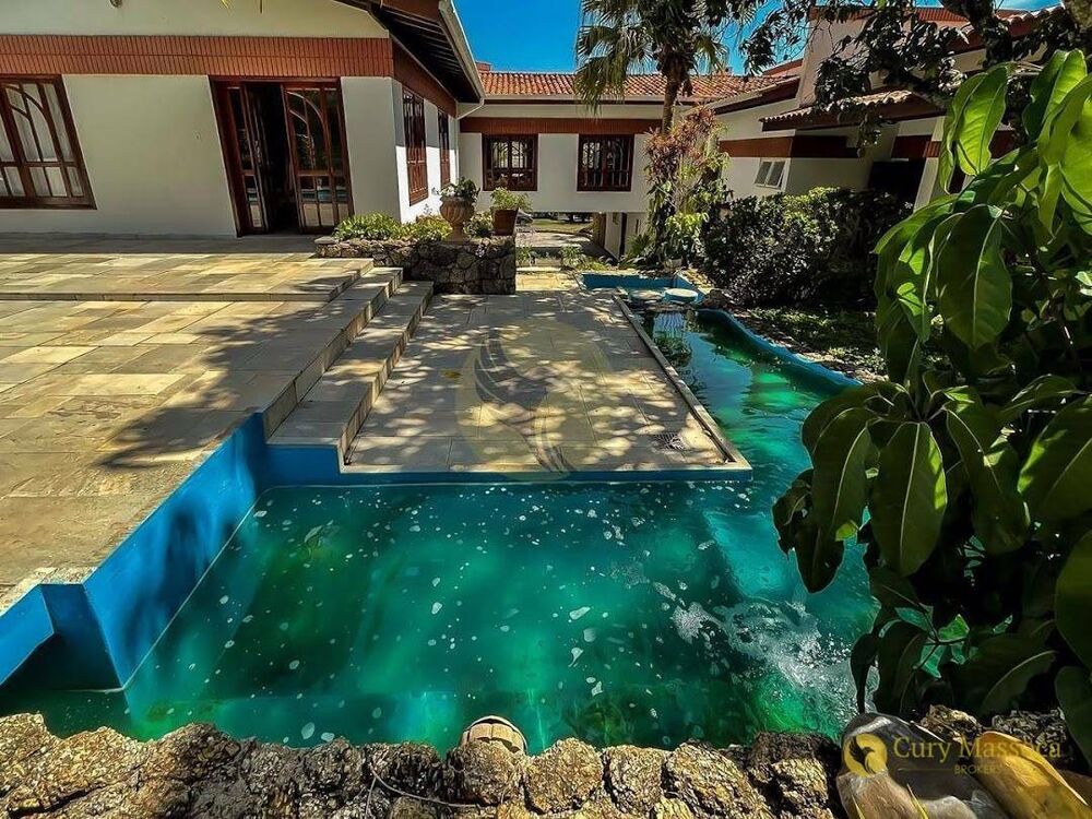 Casa de Condomínio, 8 quartos - Foto 1