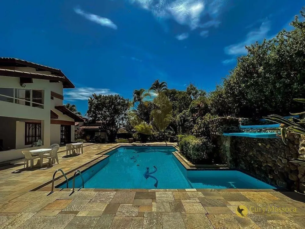 Casa de Condomínio, 8 quartos - Foto 4