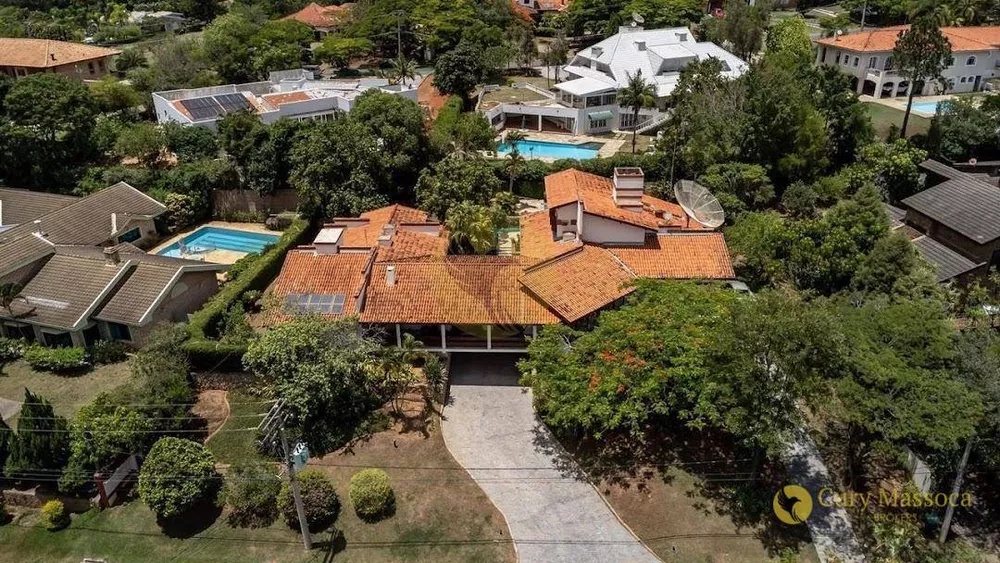 Casa de Condomínio, 8 quartos - Foto 1