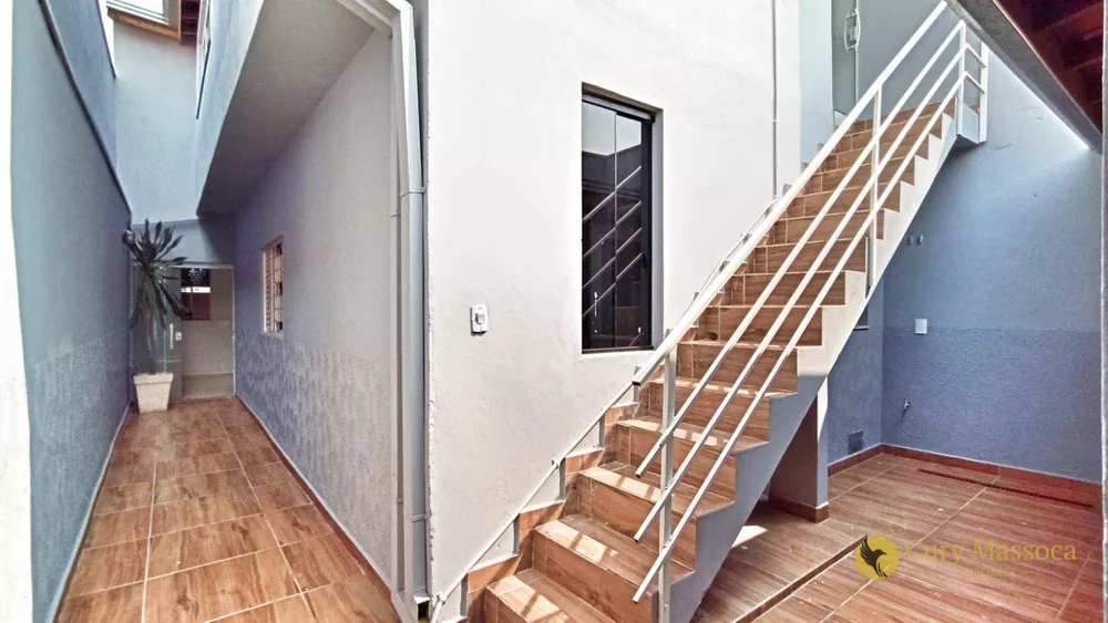 Casa, 3 quartos, 151 m² - Foto 1