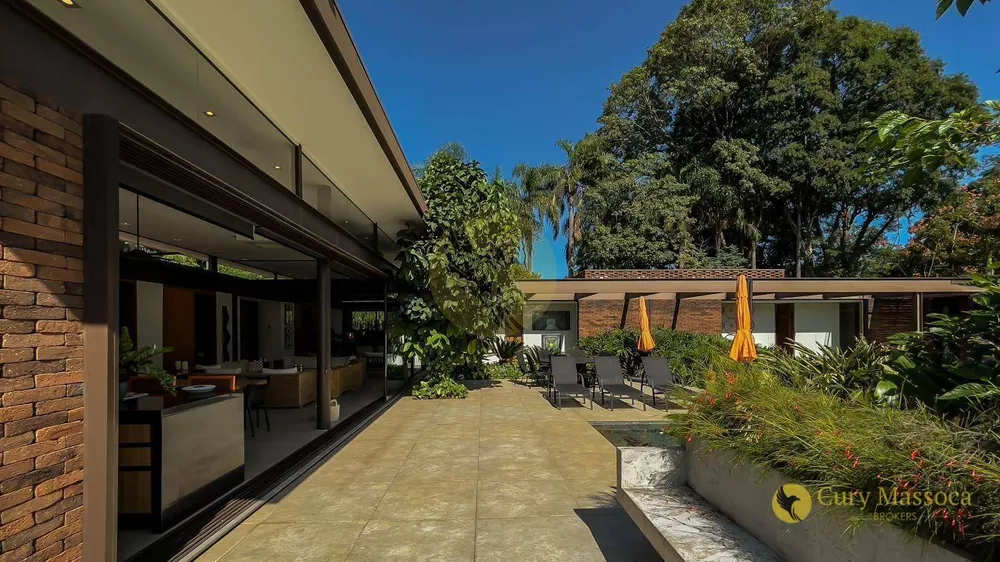 Casa de Condomínio, 5 quartos - Foto 1