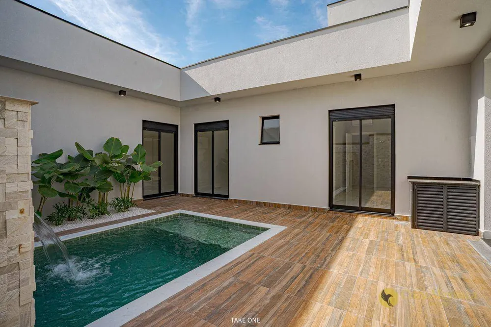 Casa de Condomínio, 3 quartos - Foto 3