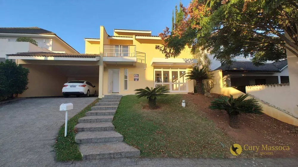 Casa de Condomínio, 3 quartos - Foto 1