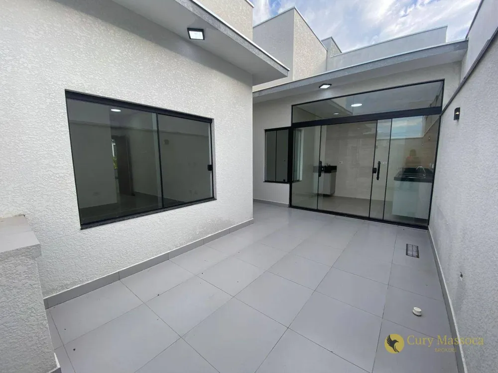 Casa de Condomínio, 3 quartos - Foto 4