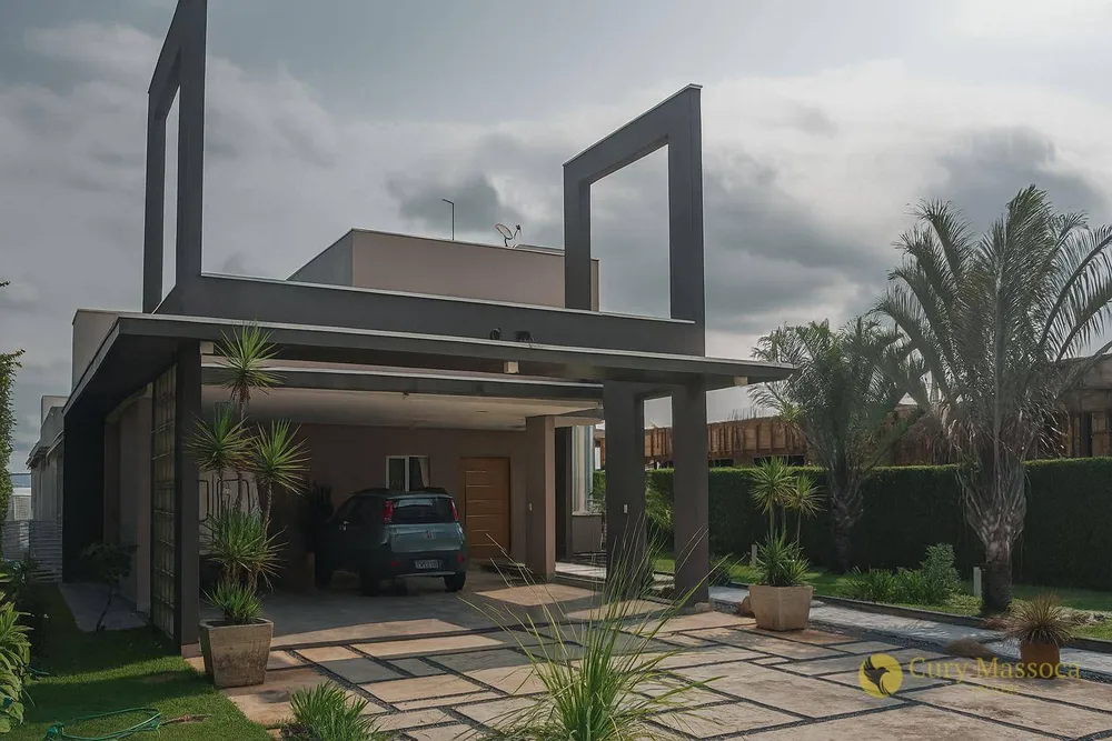 Casa, 3 quartos, 284 m² - Foto 1