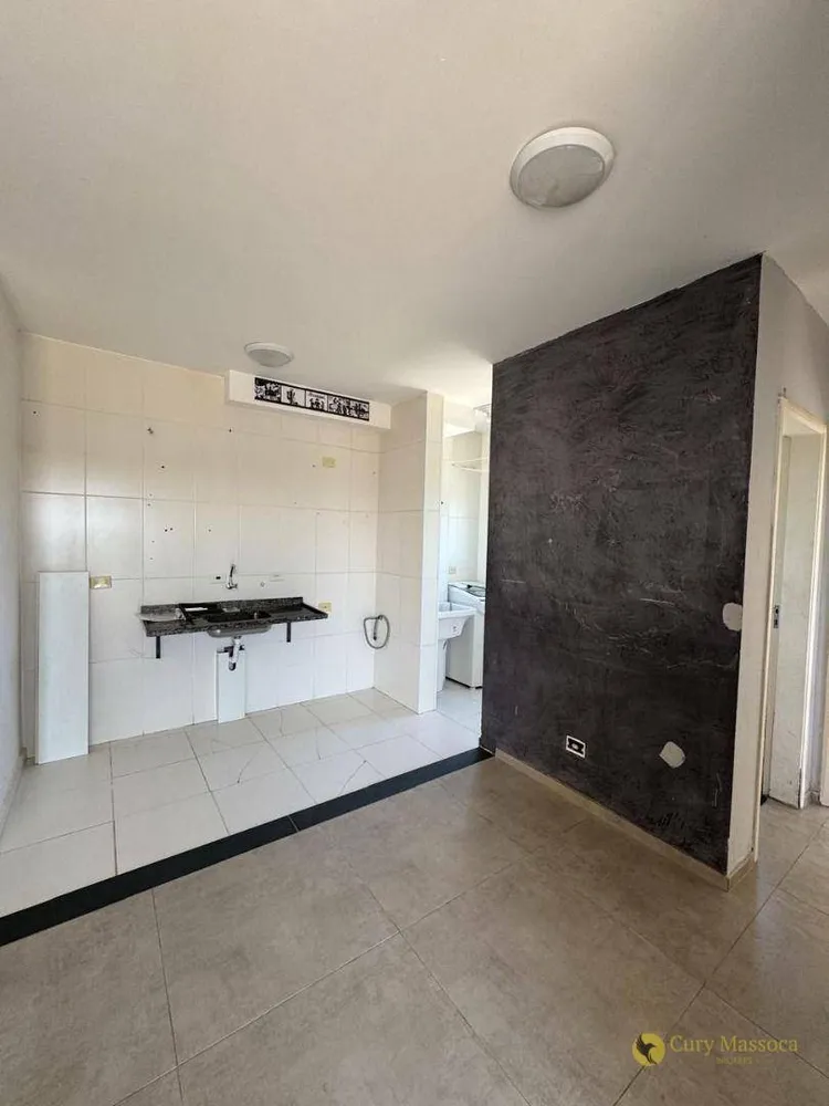 Apartamento, 2 quartos, 47 m² - Foto 3