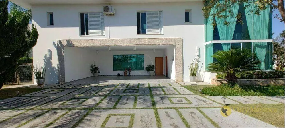 Casa de Condomínio, 6 quartos - Foto 4