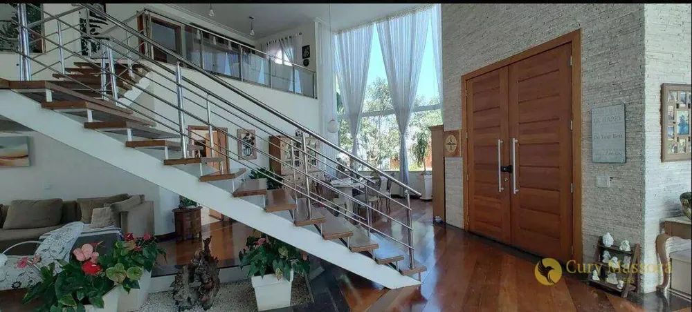 Casa de Condomínio, 6 quartos - Foto 1