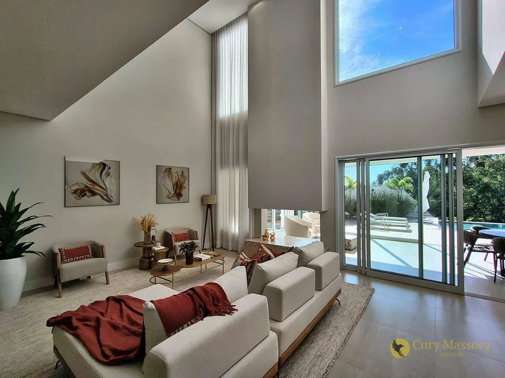 Casa de Condomínio, 5 quartos - Foto 1