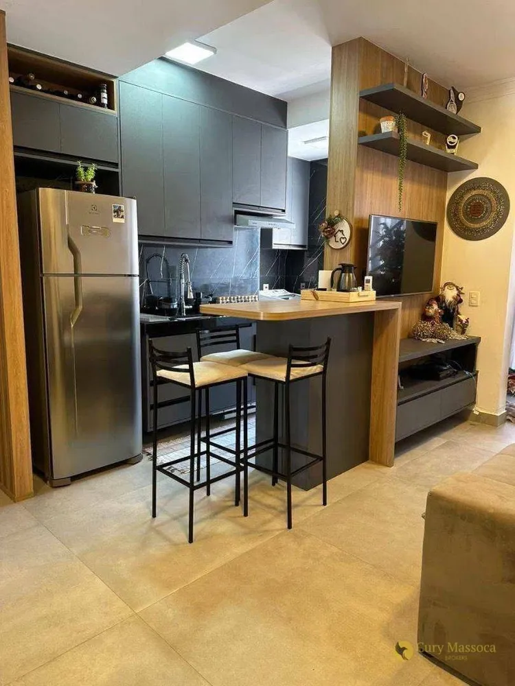 Apartamento, 2 quartos, 83 m² - Foto 2