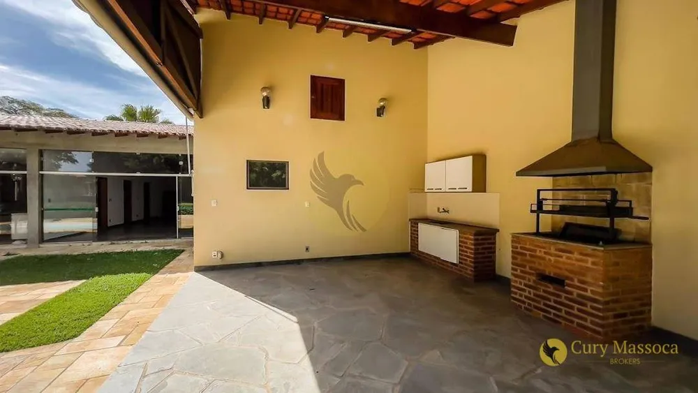 Casa de Condomínio, 6 quartos - Foto 11