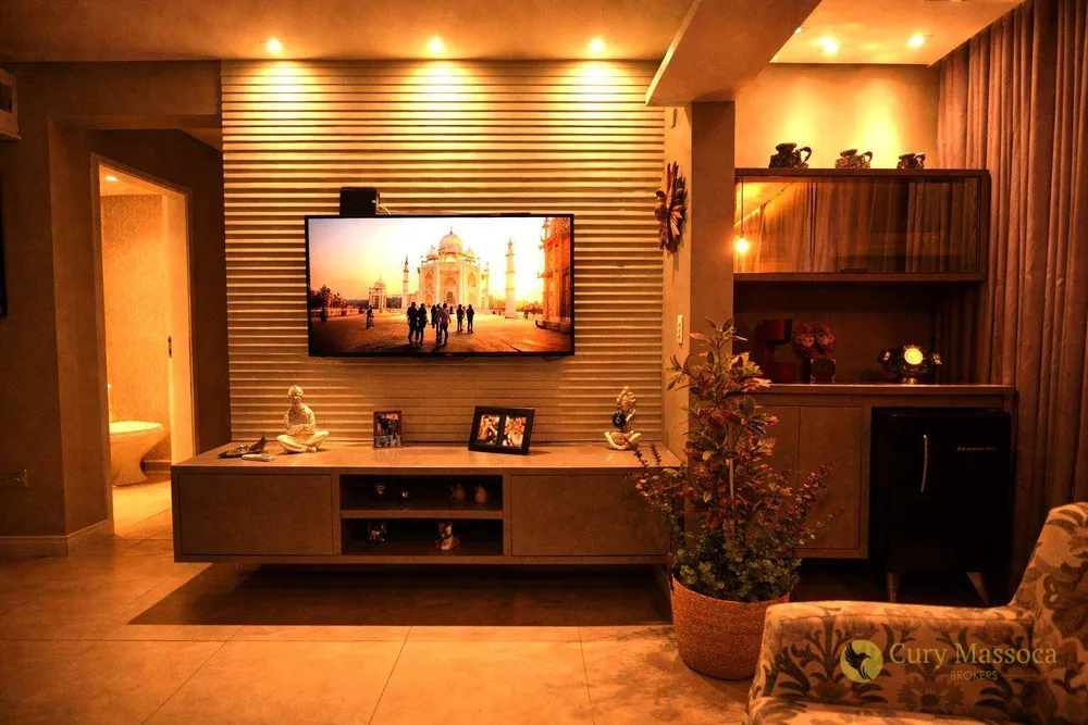 Apartamento, 3 quartos, 135 m² - Foto 1