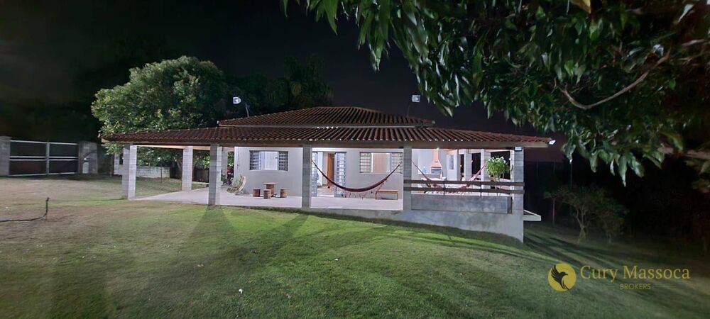 Chácara à venda e aluguel com 2 quartos, 200m² - Foto 3