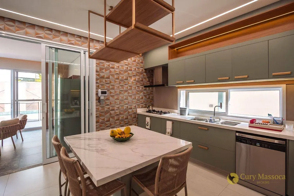 Casa de Condomínio, 4 quartos - Foto 4