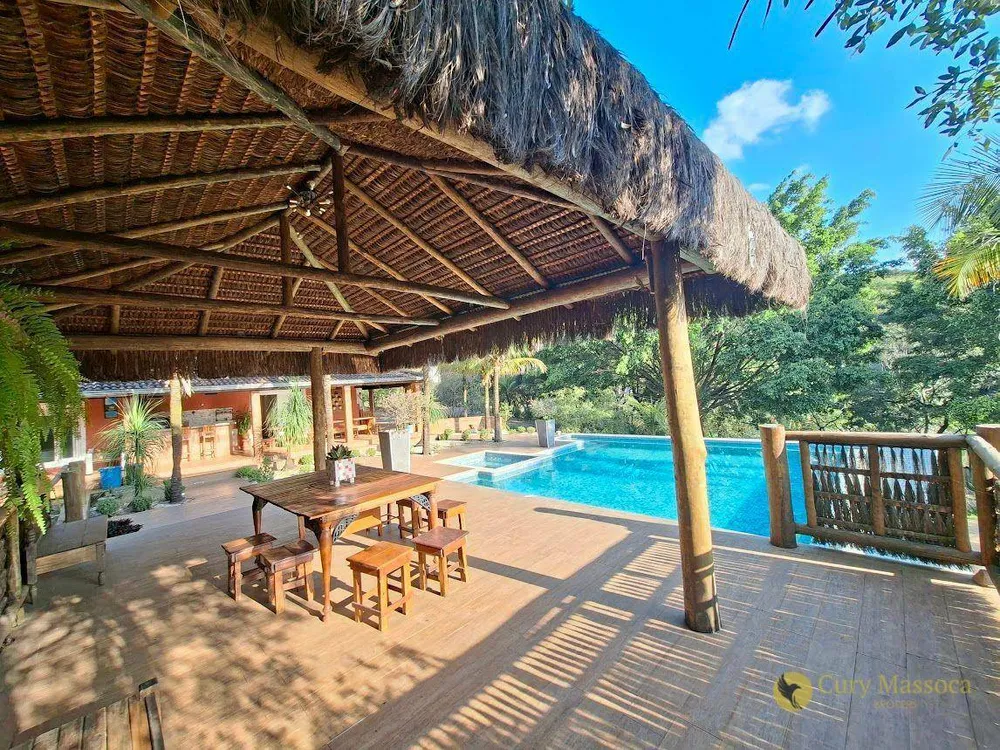 Casa de Condomínio, 4 quartos - Foto 6