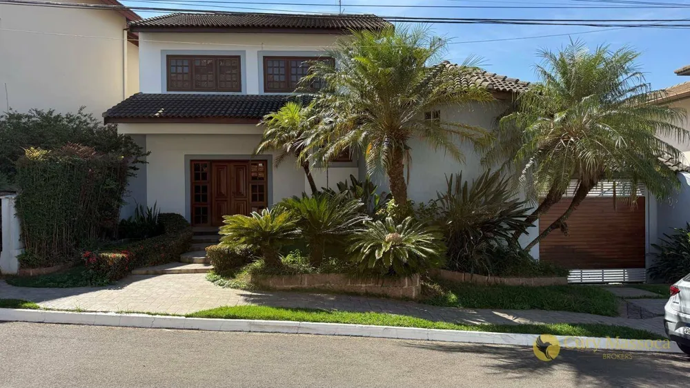 Casa de Condomínio, 5 quartos - Foto 1