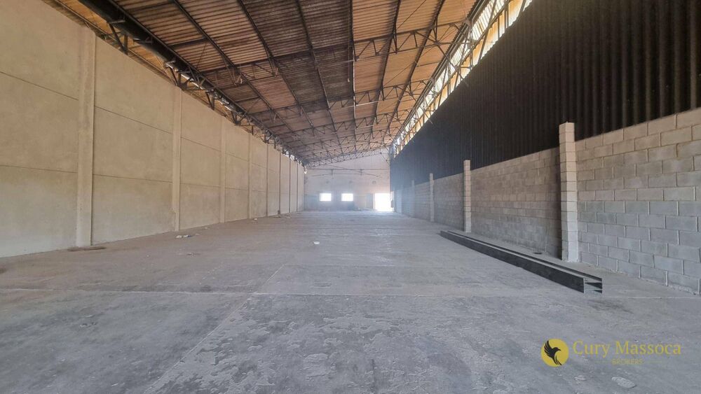 Depósito-Galpão-Armazém para alugar, 1000m² - Foto 2