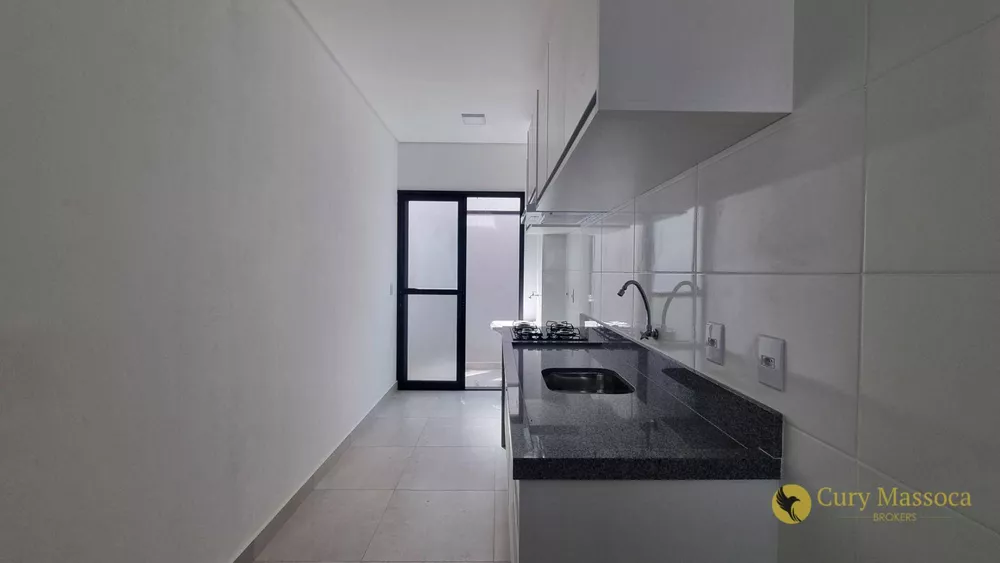 Apartamento para alugar com 1 quarto, 42m² - Foto 2