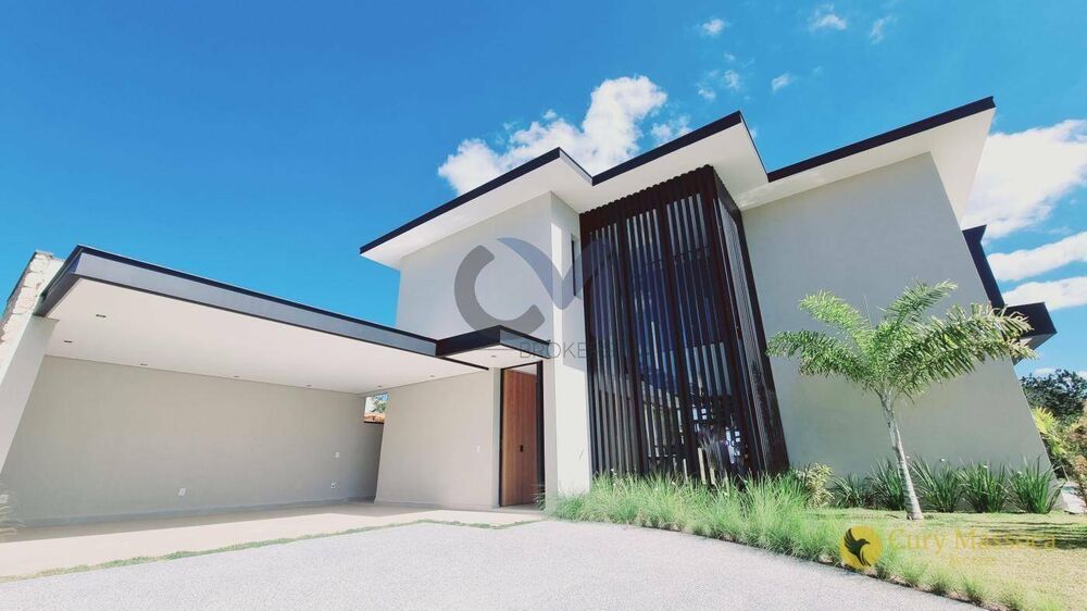 Casa de Condomínio, 4 quartos - Foto 1