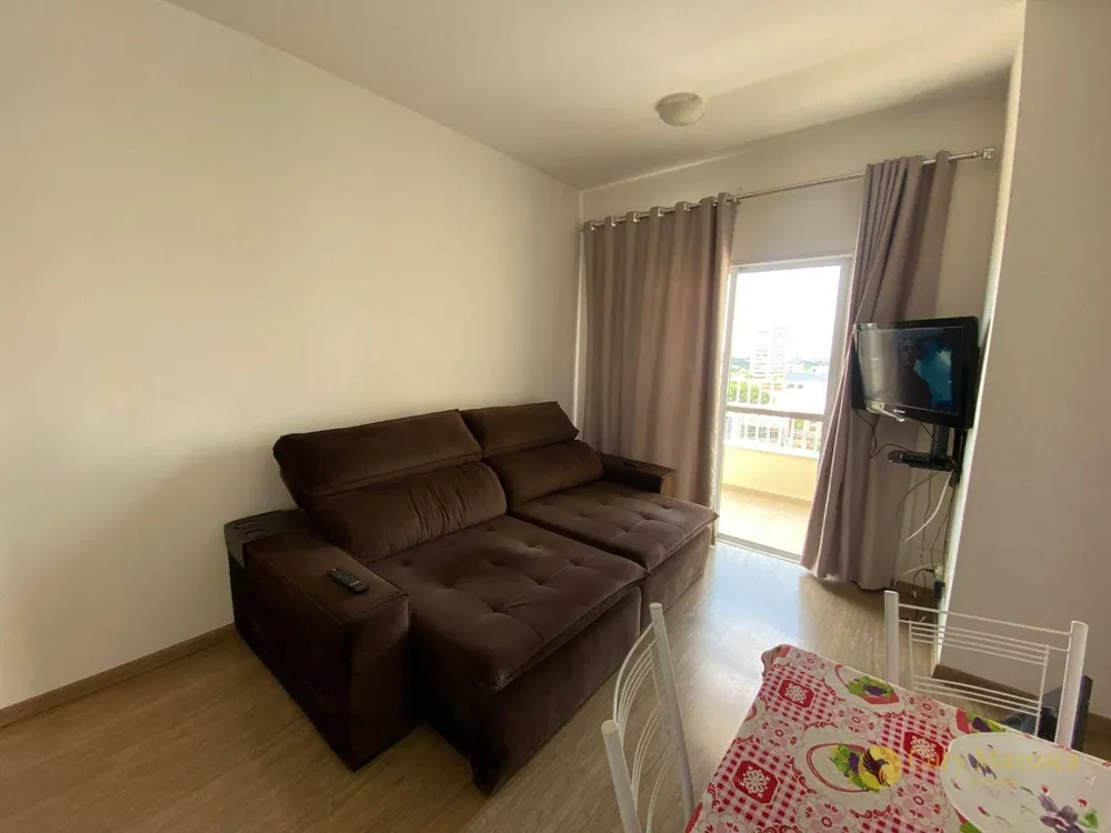 Apartamento, 2 quartos, 57 m² - Foto 1