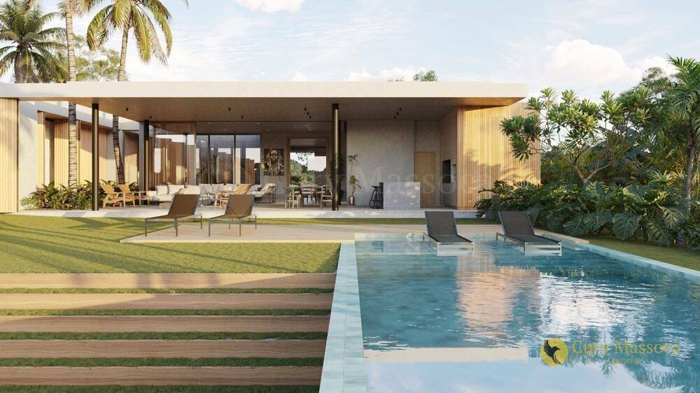 Casa de Condomínio, 6 quartos - Foto 1