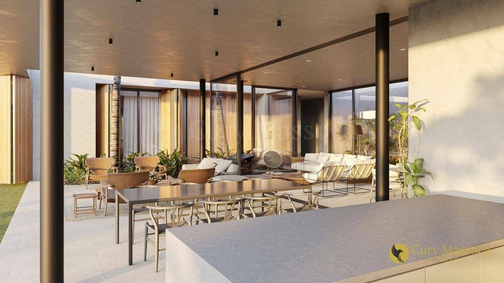 Casa de Condomínio, 6 quartos - Foto 2