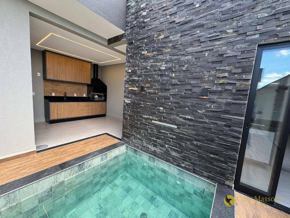 Casa de Condomínio, 3 quartos - Foto 3