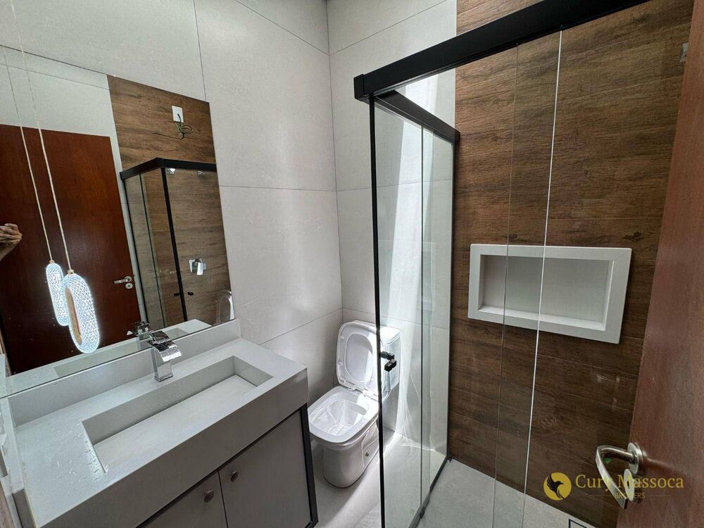 Casa de Condomínio, 3 quartos - Foto 2