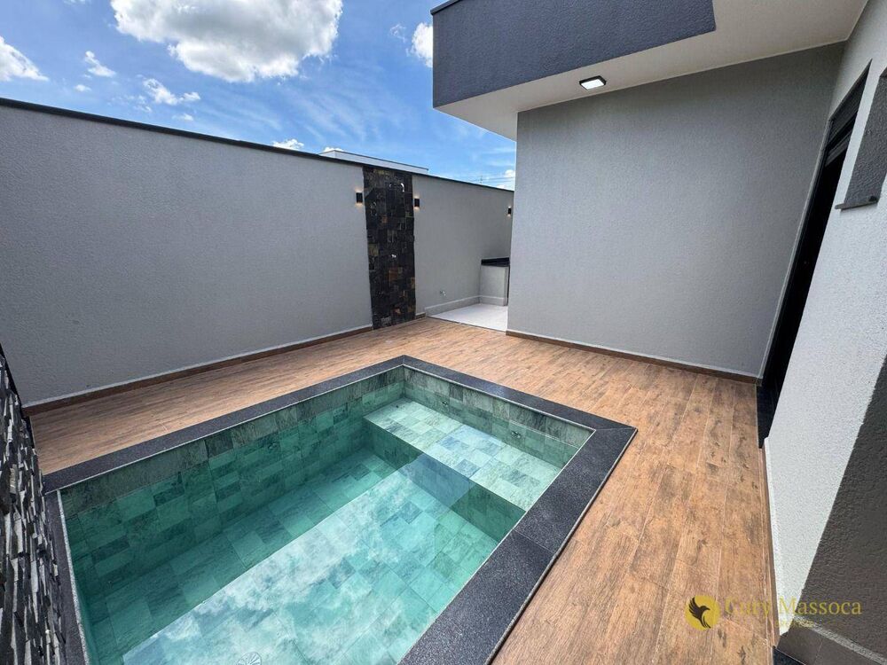 Casa de Condomínio, 3 quartos - Foto 4
