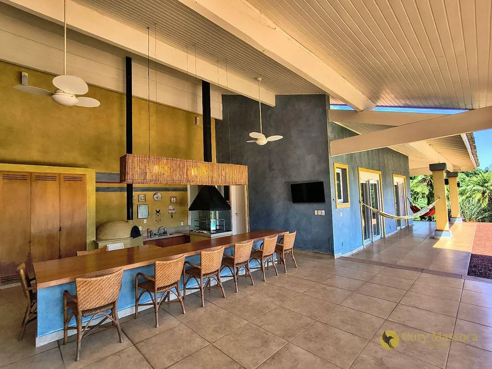 Casa de Condomínio, 6 quartos - Foto 1
