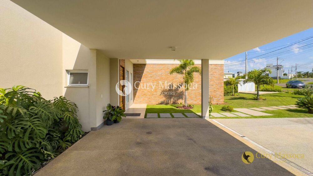 Casa de Condomínio, 4 quartos - Foto 1