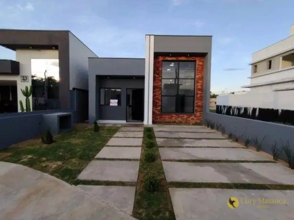 Casa de Condomínio à venda com 3 quartos, 96m² - Foto 3