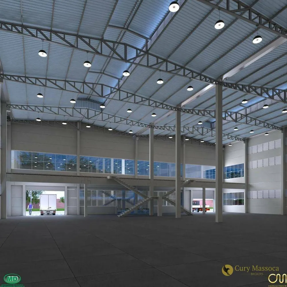 Depósito-Galpão, 1615 m² - Foto 5