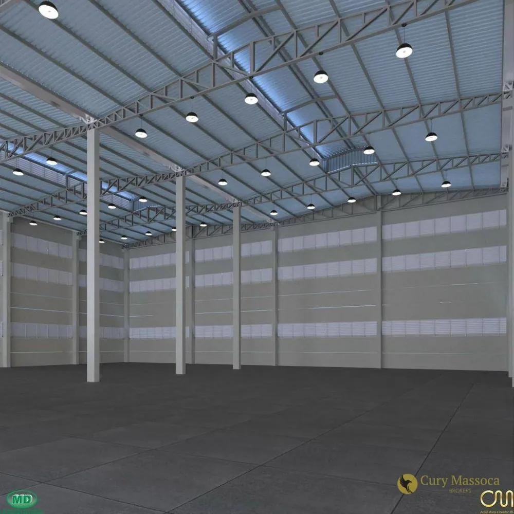 Depósito-Galpão, 1615 m² - Foto 6