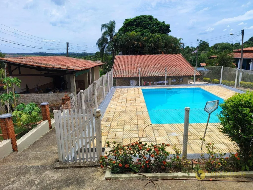 Chácara, 4 quartos, 2500 m² - Foto 9