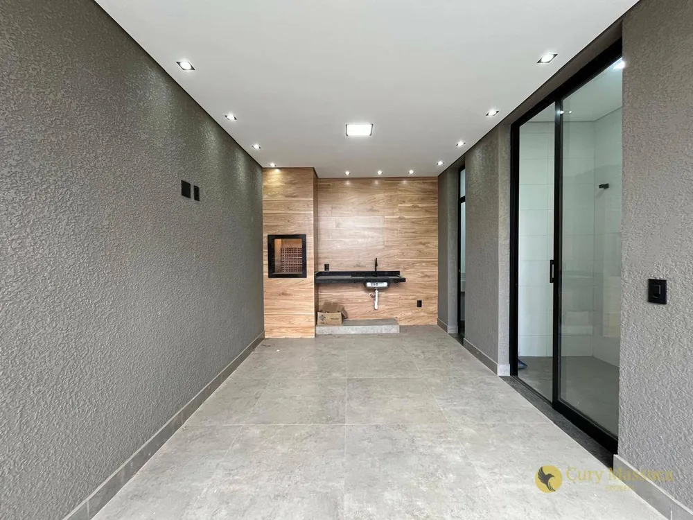 Casa de Condomínio, 3 quartos - Foto 4