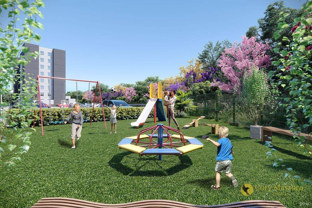 Apartamento, 2 quartos, 48 m² - Foto 3