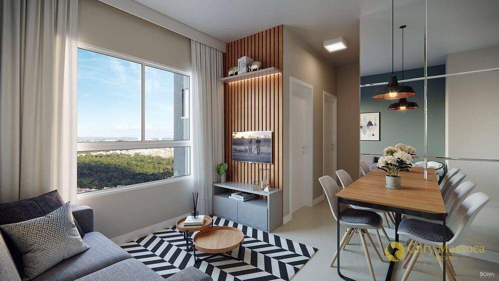 Apartamento, 2 quartos, 48 m² - Foto 1