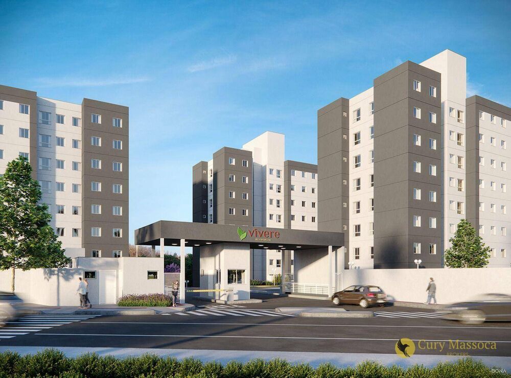 Apartamento, 2 quartos, 48 m² - Foto 5