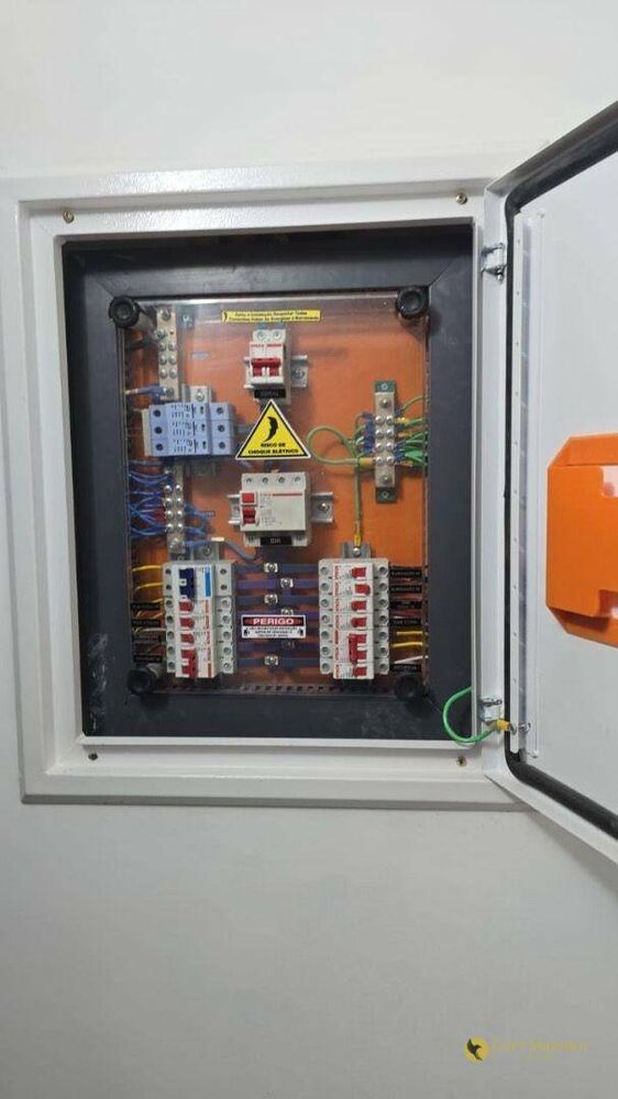 Depósito-Galpão, 140 m² - Foto 8