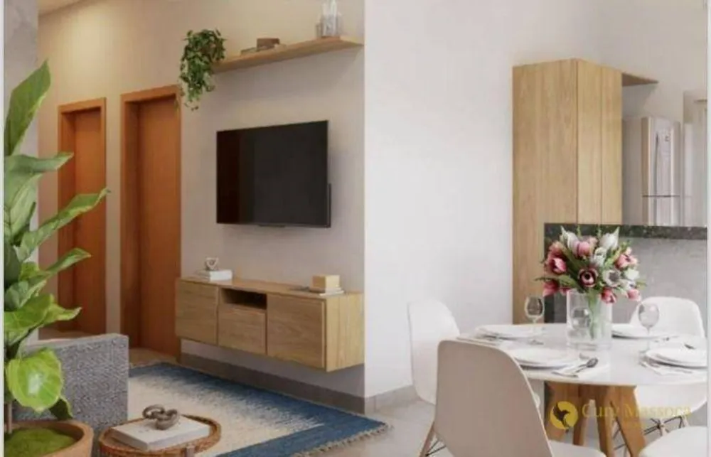 Casa de Condomínio, 3 quartos - Foto 3