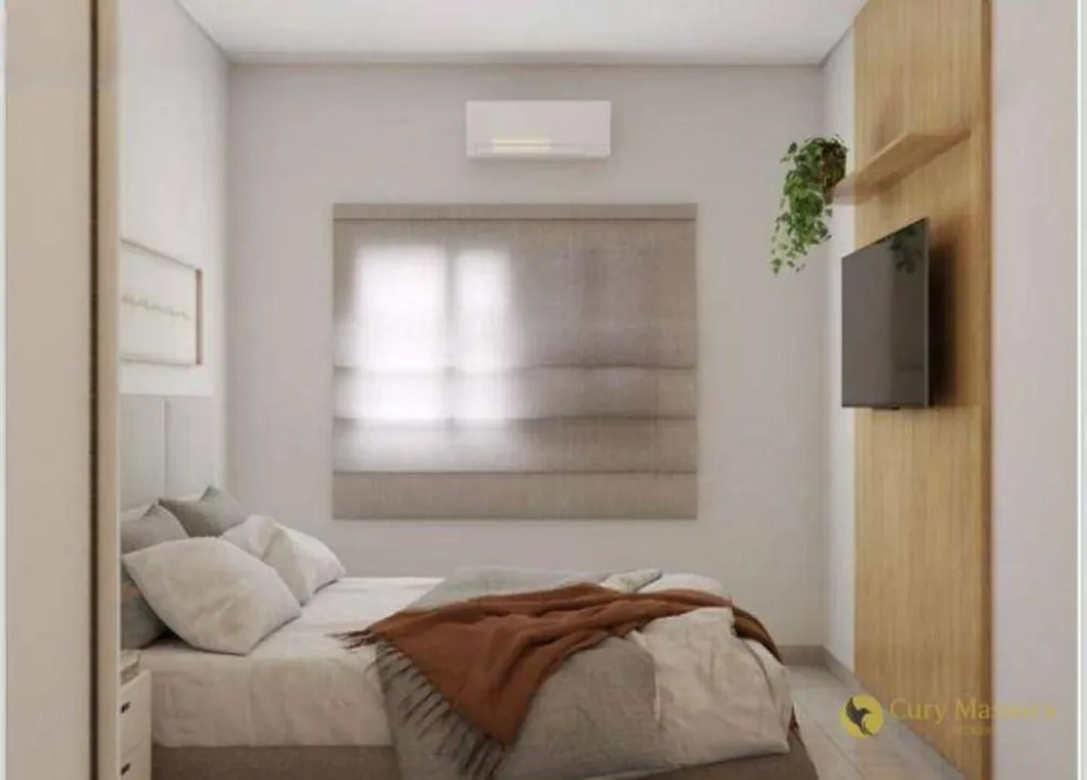 Casa de Condomínio, 3 quartos - Foto 4