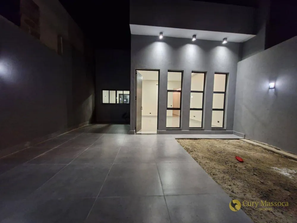 Casa, 3 quartos, 110 m² - Foto 1