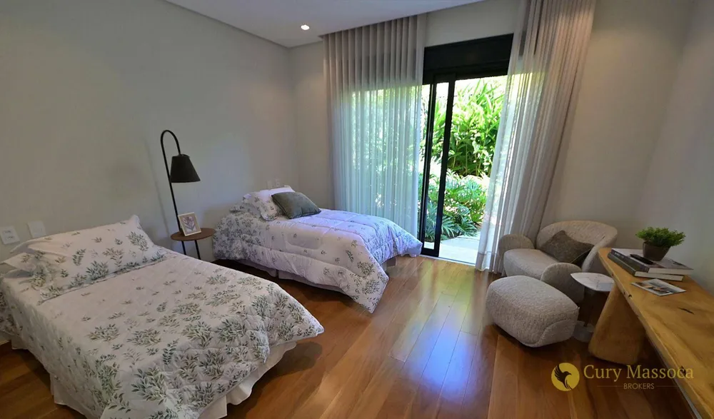Casa de Condomínio, 4 quartos - Foto 5