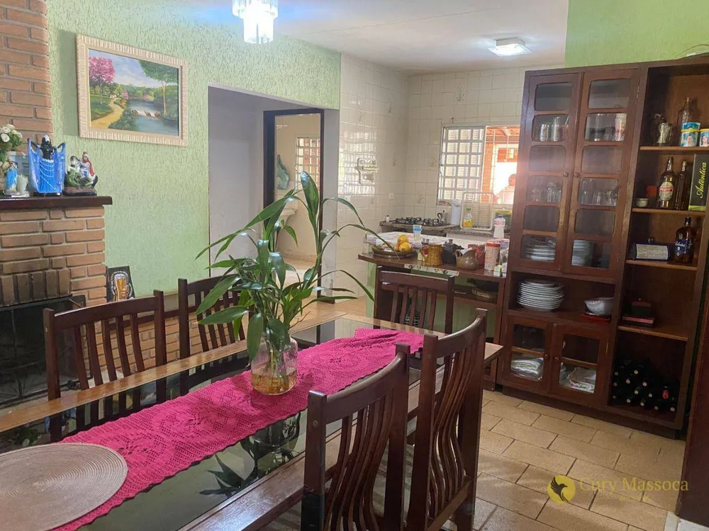 Chácara, 4 quartos, 1757 m² - Foto 9