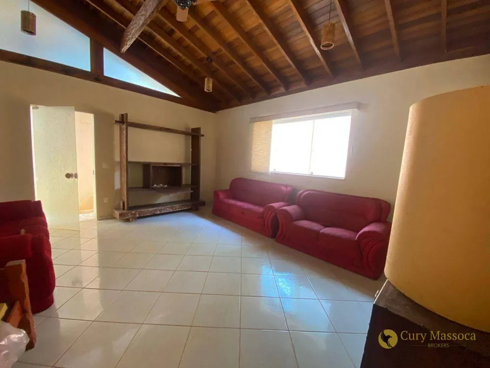 Chácara, 4 quartos, 1757 m² - Foto 1