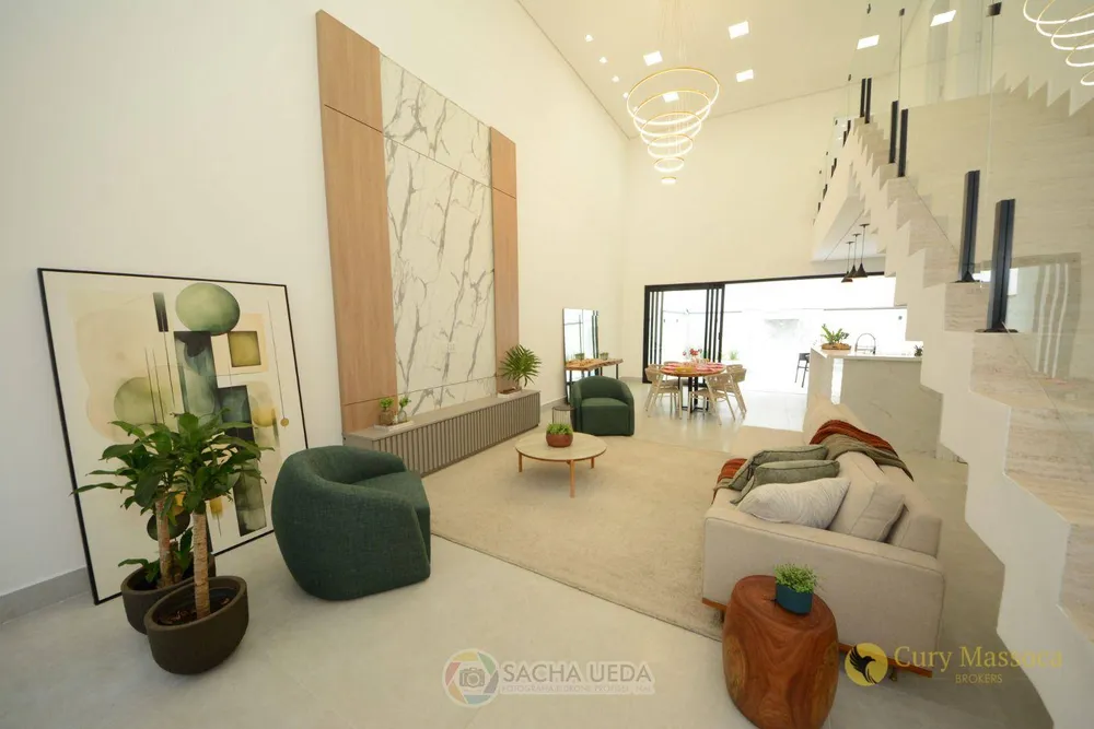 Casa de Condomínio, 3 quartos - Foto 1