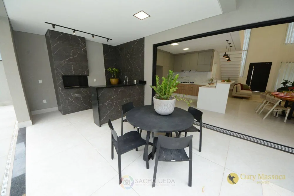 Casa de Condomínio, 3 quartos - Foto 4